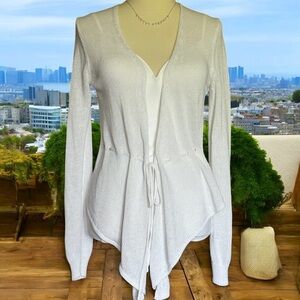 Worthington Cotton Cardigan